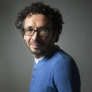 Gwenaël Bulteau à Milcendeau se livre, © Philippe Matsas