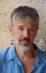 Luc Chomarat au Festival du livre du Haut Quercy
