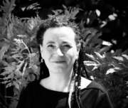 Michèle Pedinielli au Salon du livre T(h)ermes Noirs