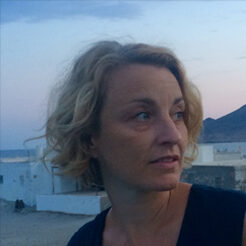 Nathalie Peyrebonne