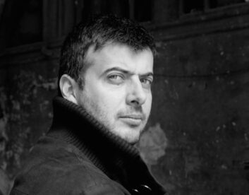 Jérôme Pierrat, © Bertini