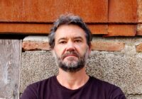 Franck Bouysse, © Pierre Demarty