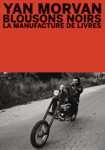 Yan Morvan, Blousons noirs