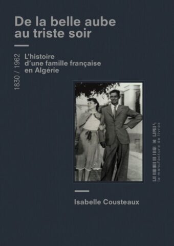 Isabelle Cousteaux, De la belle aube au triste soir