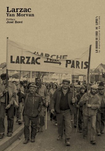 Yan Morvan, Larzac