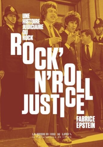 Fabrice Epstein, Rock’n’roll Justice