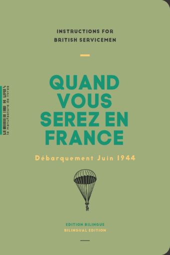 , Quand vous serez en France