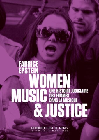 Fabrice Epstein, Women Music &amp; Justice