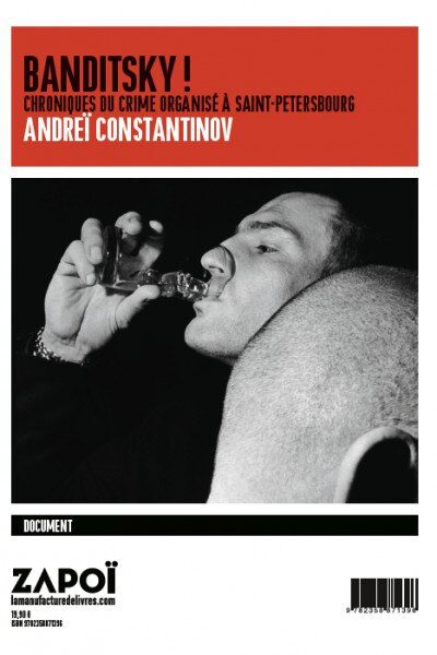 Andreï Constantinov, Banditsky