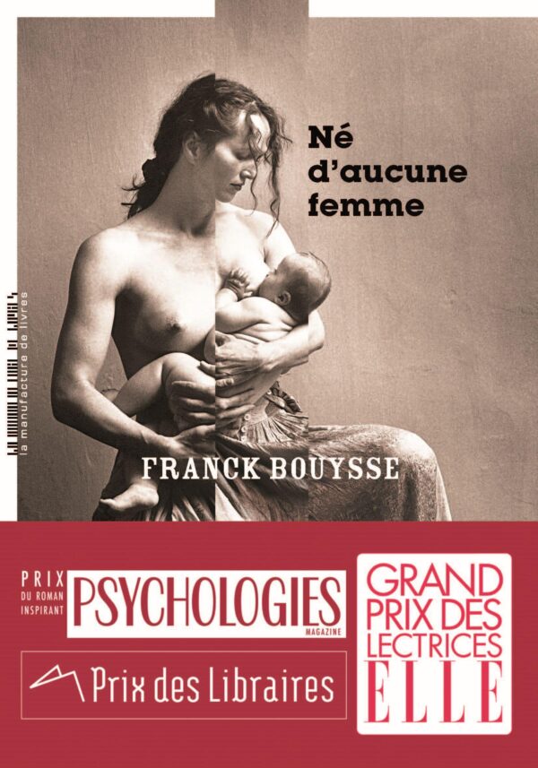 Franck Bouysse, Né d’aucune femme