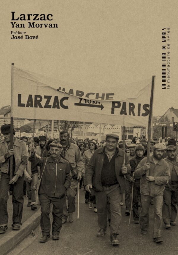 Yan Morvan, Larzac