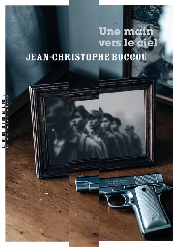 Jean-Christophe Boccou, Une main vers le ciel