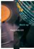 Paul Colize, Back up