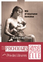 Franck Bouysse, Né d’aucune femme