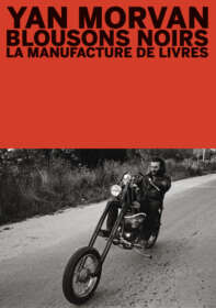 Yan Morvan, Blousons noirs