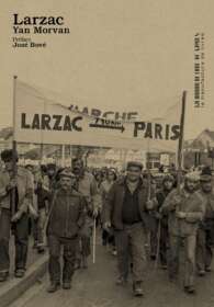 Yan Morvan, Larzac