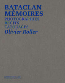 Olivier Roller, Bataclan, mémoires