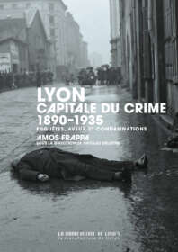 Amos Frappa, Lyon, capitale du crime<br />