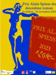 Les Contemplées de Pauline Hillier, Mention spéciale du jury au prix Alain Spiess