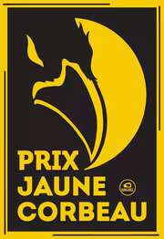 Laurent Petitmangin lauréat du prix Jaune Corbeau