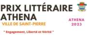 Pauline Hillier dans la sélection du prix littéraire Athéna 2023