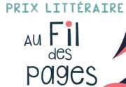 Benoît Séverac dans la sélection du prix Au fil des pages 2023-2024