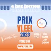 On dirait des hommes dans la première sélection du Prix VLEEL