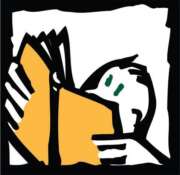 Lilian Bathelot à la Maison du Livre de Rodez
