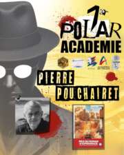 Pierre Folacci à Polar Académie