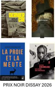 L’affaire Balzac d’Hervé Jubert dans le Prix des lecteurs Noir Dissay