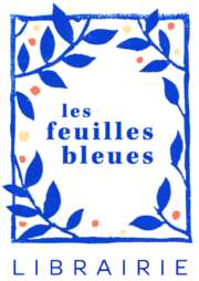 Séverine Chevalier à la librairie Les Feuilles bleues