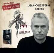 Jean-Christophe Boccou au Salon de l’Iris Noir