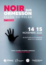 Stanislas Petrosky à Noir sur Ormesson