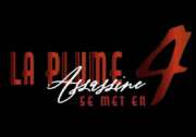 Stanislas Petrosky au Salon La Plume assassine