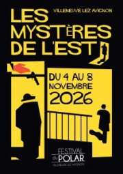 Nos auteurs à Villeneuve-lez-Avignon